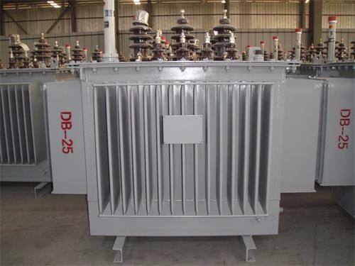 西安S13-100KVA/10KV/0.4KV油浸式变压器