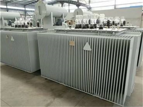 西安S11-50KVA/35KV/10KV/0.4KV油浸式变压器