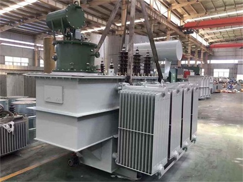 西安S13-2500KVA/10KV/0.4KV油浸式变压器