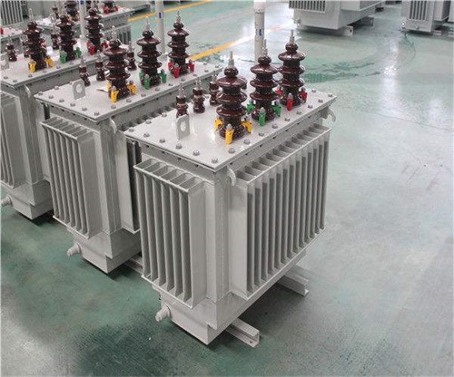 西安S13-800KVA/10KV/0.4KV油浸式变压器