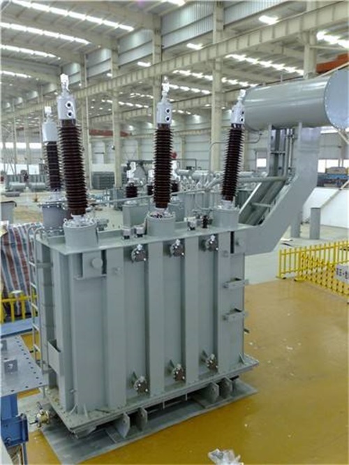 西安S13-4000KVA/10KV/0.4KV油浸式变压器