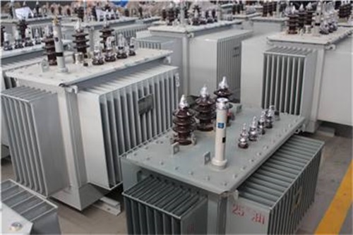 西安S13-1250KVA/10KV/0.4KV油浸式变压器