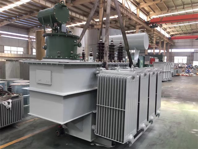 西安S11-6300KVA/35KV/10KV/0.4KV油浸式变压器