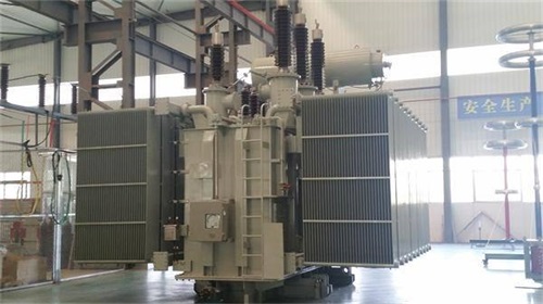 西安S11-4000KVA/35KV/10KV/0.4KV油浸式变压器