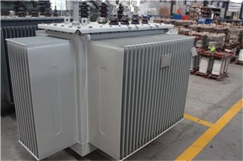 西安S13-1600KVA/10KV/0.4KV油浸式变压器