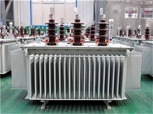 西安S13-2000KVA/10KV/0.4KV油浸式变压器