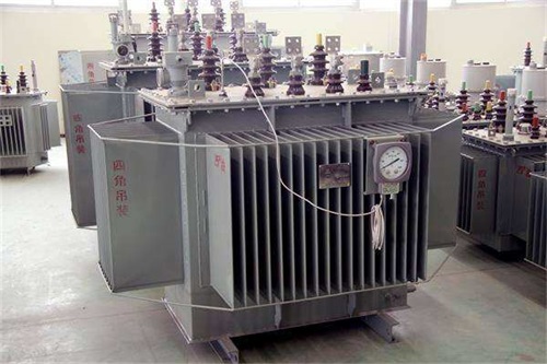 西安S11-160KVA/10KV/0.4KV油浸式变压器